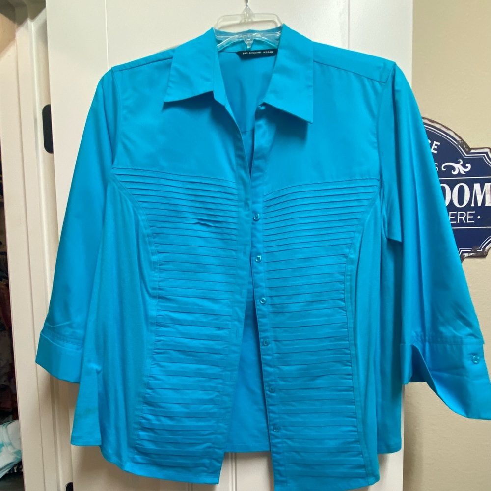 Zac & Rachel Blouse